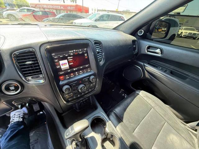2019 Dodge Durango R/T RWD