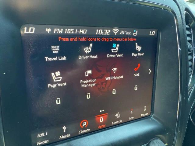 2019 Dodge Durango R/T RWD