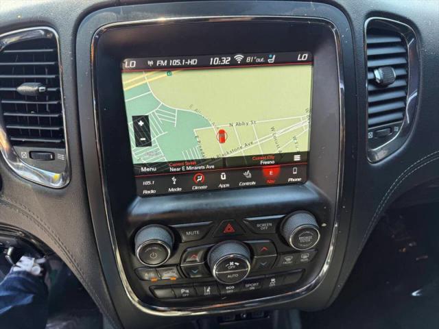 2019 Dodge Durango R/T RWD