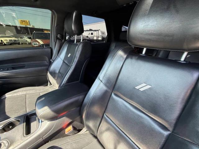 2019 Dodge Durango R/T RWD