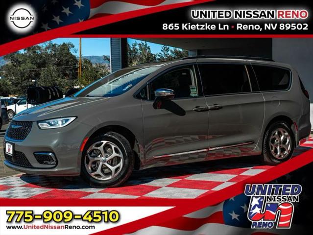 2023 Chrysler Pacifica Limited for sale in Reno, NV