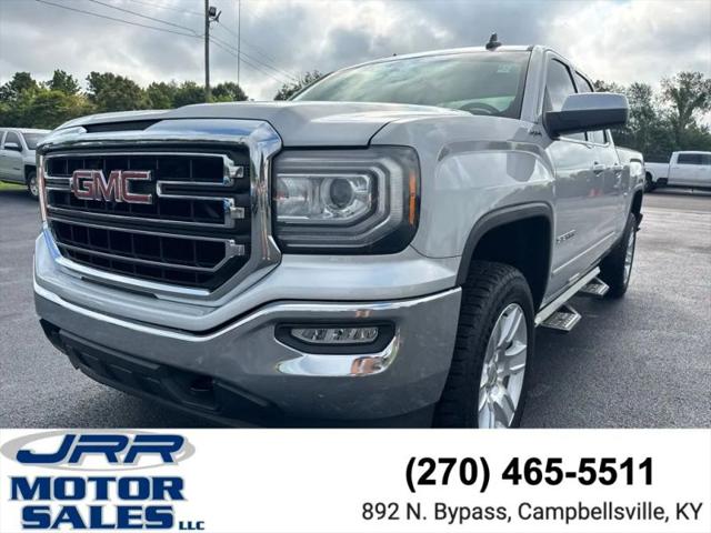 2016 GMC Sierra 1500 SLE for sale in Campbellsville, KY