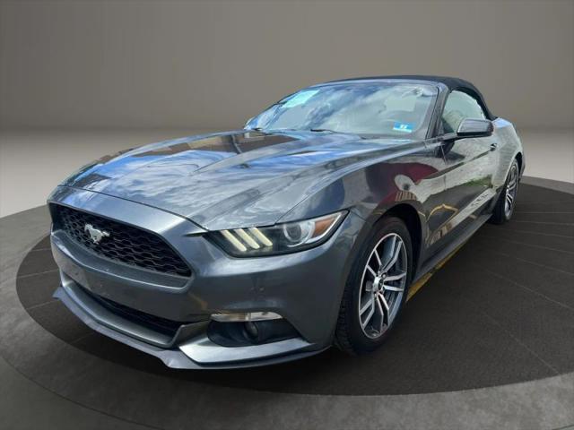 2016 Ford Mustang EcoBoost Premium for sale in South Hackensack, NJ