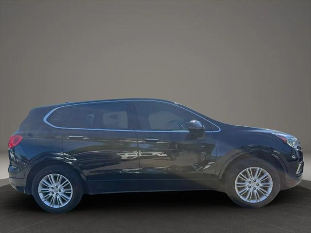 2017 Buick Envision Preferred