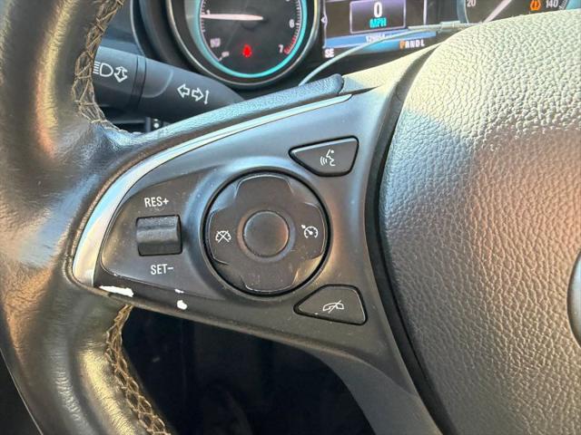 2017 Buick Envision Preferred