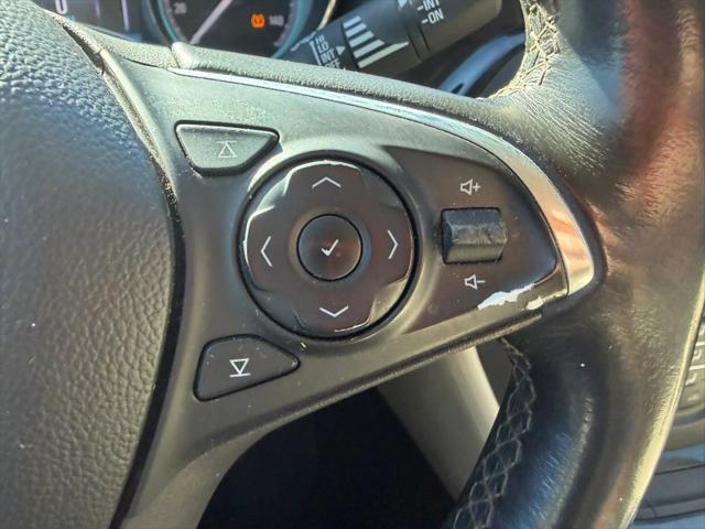 2017 Buick Envision Preferred