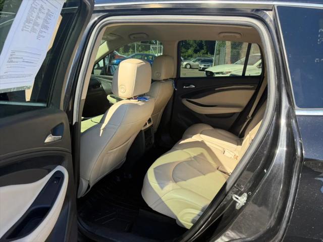 2017 Buick Envision Preferred