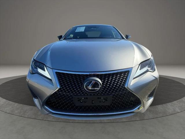 2021 Lexus RC 300 300