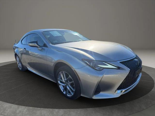 2021 Lexus RC 300 300