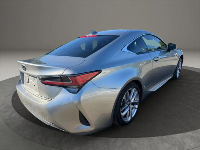 2021 Lexus RC 300 300