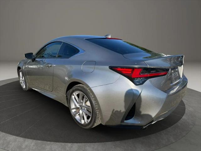 2021 Lexus RC 300 300