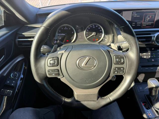 2021 Lexus RC 300 300