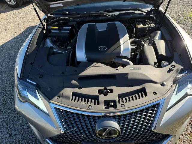 2021 Lexus RC 300 300