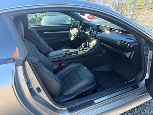 2021 Lexus RC 300 300