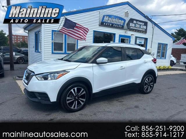2018 Nissan Kicks SV for sale in Deptford, NJ