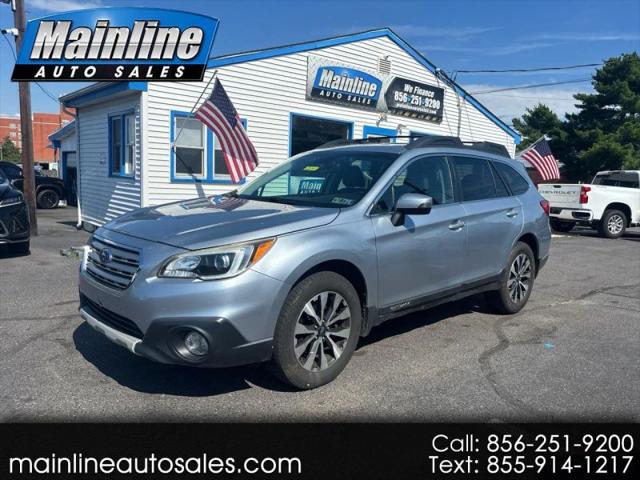 2017 Subaru Outback 2.5i Limited for sale in Deptford, NJ