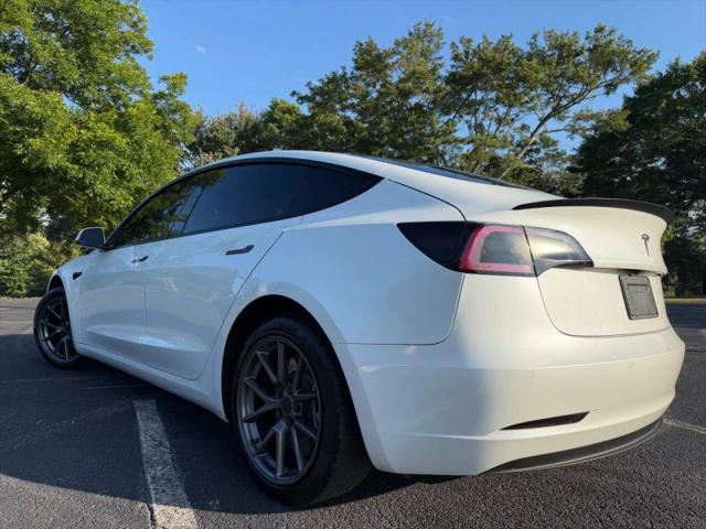 2021 Tesla Model 3 Long Range