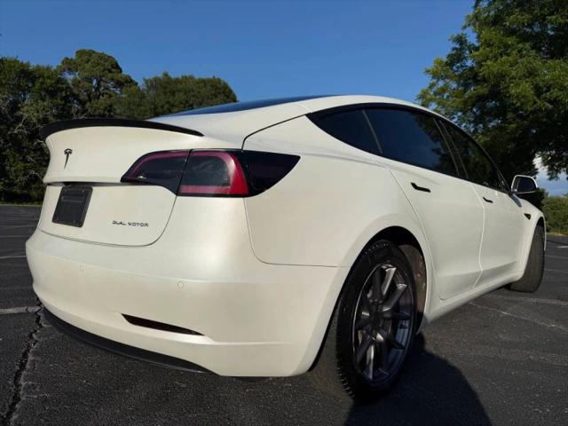 2021 Tesla Model 3 Long Range