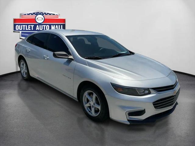 2017 Chevrolet Malibu 1FL for sale in Okeechobee, FL