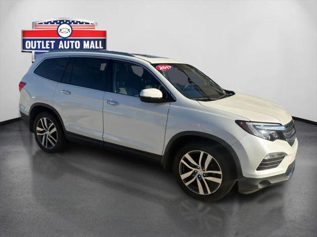 2017 Honda Pilot Elite for sale in Okeechobee, FL