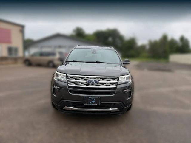 2018 Ford Explorer XLT for sale in Zimmerman, MN