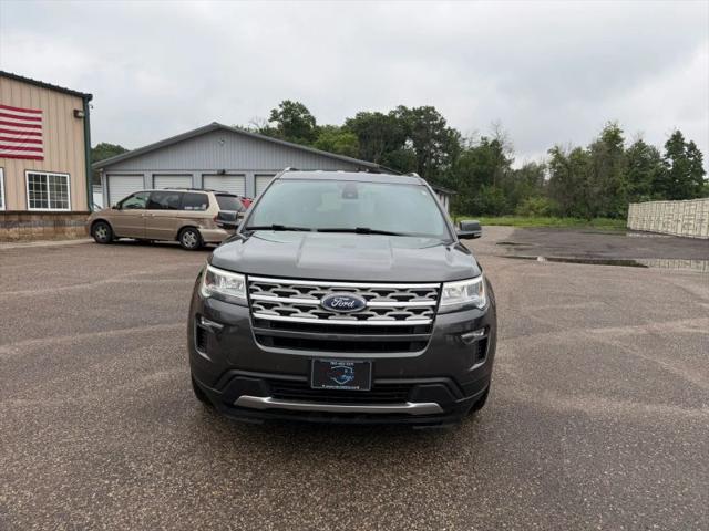 2018 Ford Explorer XLT for sale in Zimmerman, MN