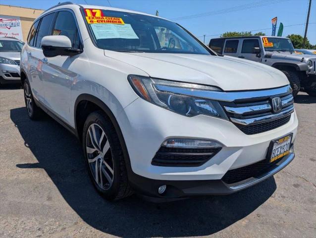 2017 Honda Pilot Touring for sale in Oakdale, CA
