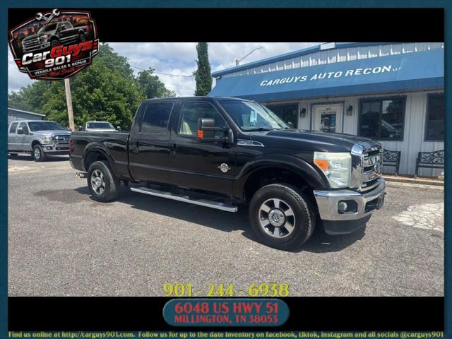2014 Ford F-250 LARIAT for sale in Millington, TN