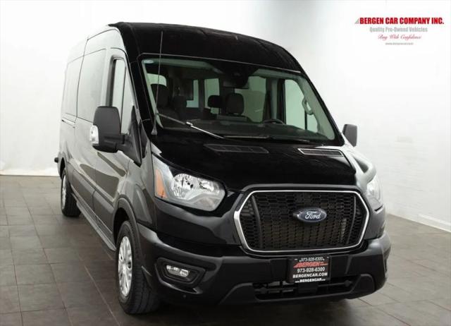 2024 Ford Transit-350 Passenger Van XLT for sale in Lodi, NJ