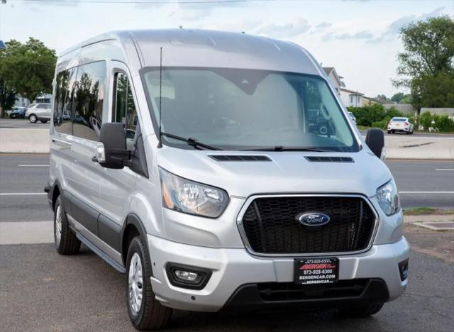 2024 Ford Transit-350 Passenger Van XLT for sale in Lodi, NJ