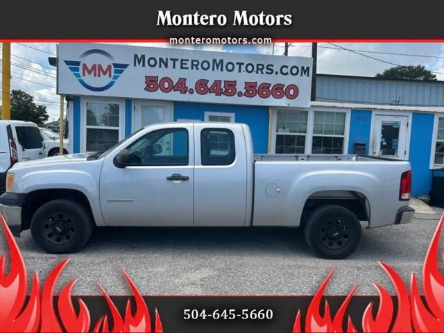 2013 GMC Sierra 1500 Work Truck for sale in Metairie, LA