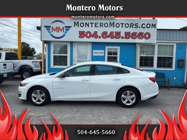 2022 Chevrolet Malibu FWD LS for sale in Metairie, LA