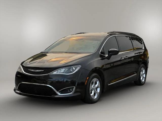 2017 Chrysler Pacifica Touring-L Plus for sale in Hollywood, FL