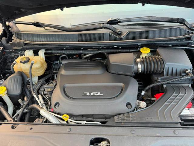 2017 Chrysler Pacifica Touring-L Plus