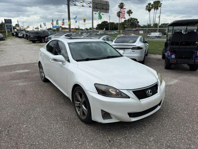 2012 Lexus IS 250 250 for sale in Orlando, FL