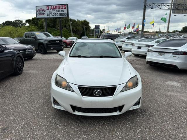 2012 Lexus IS 250 250