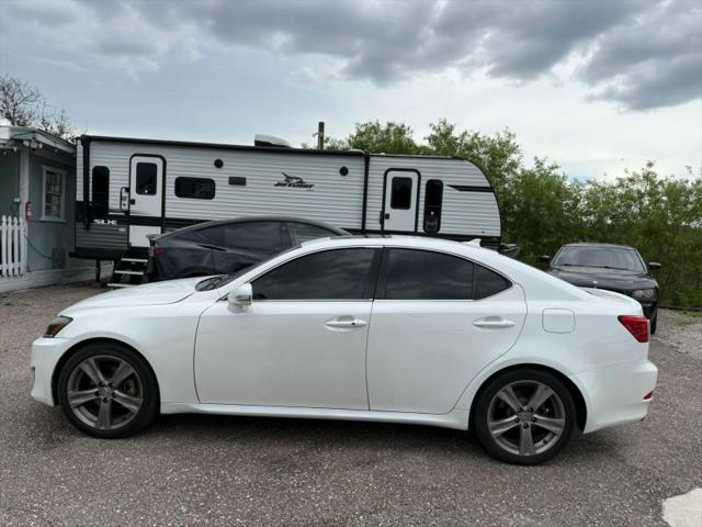 2012 Lexus IS 250 250