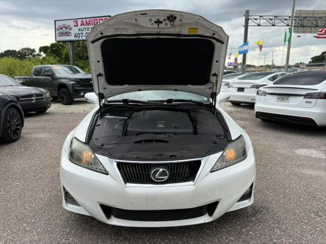 2012 Lexus IS 250 250