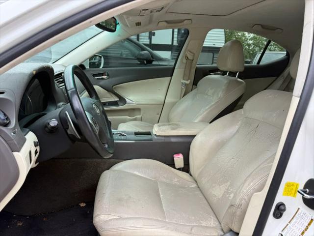 2012 Lexus IS 250 250