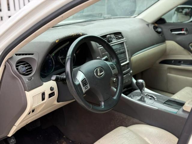 2012 Lexus IS 250 250