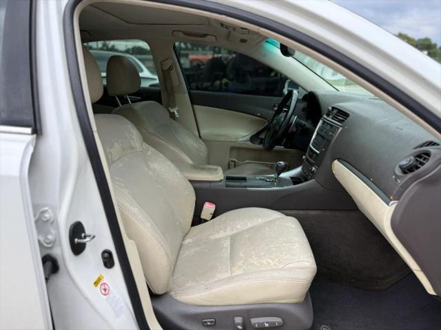 2012 Lexus IS 250 250