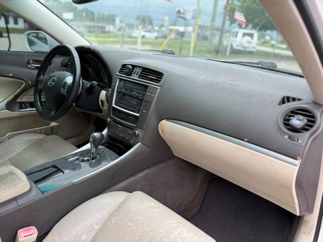 2012 Lexus IS 250 250