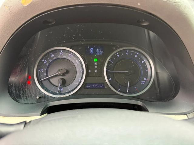 2012 Lexus IS 250 250