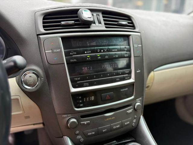 2012 Lexus IS 250 250