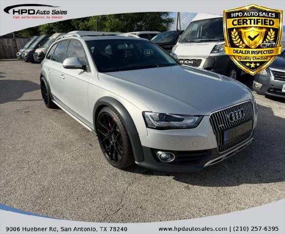 2013 Audi allroad 2.0T Premium Plus for sale in San Antonio, TX