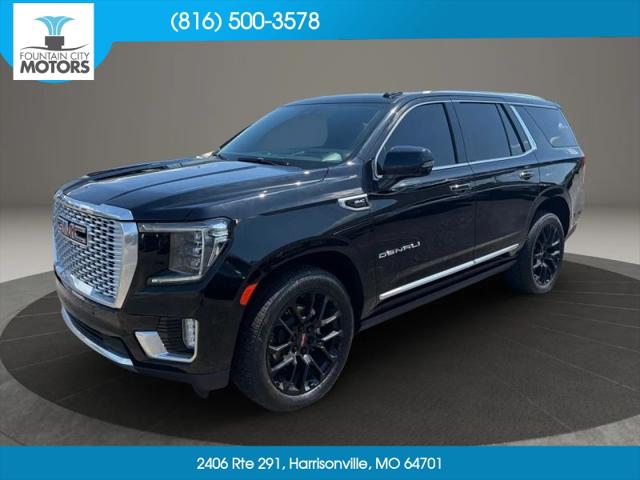 2023 GMC Yukon Denali for sale in Harrisonville, MO