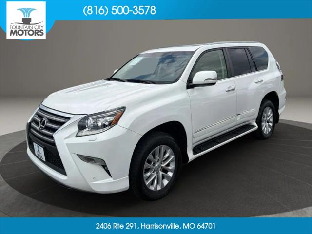 2016 Lexus GX 460 460 for sale in Harrisonville, MO
