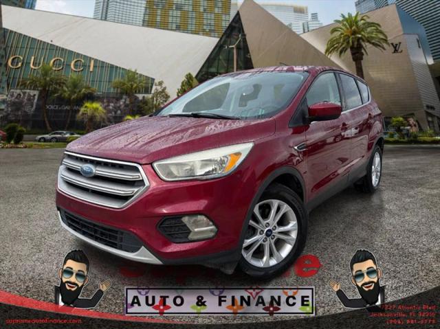 2017 Ford Escape SE for sale in Jacksonville, FL