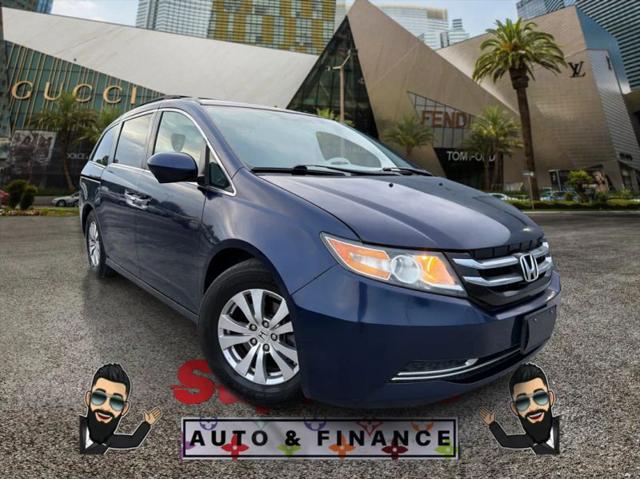 2016 Honda Odyssey SE for sale in Jacksonville, FL