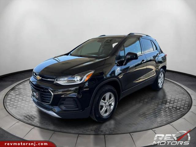 2018 Chevrolet Trax LT for sale in Little Ferry, NJ
